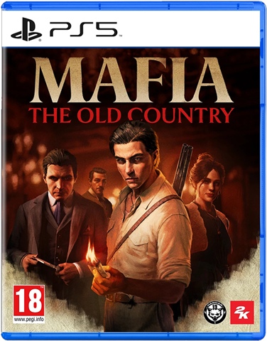 Imagen de Mafia: The Old Country